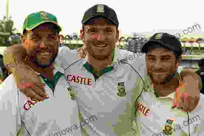 Jacques Kallis And Graeme Smith Batting Together Sachin And Azhar At Cape Town: Indian And South African Cricket Through The Prism Of A Partnership