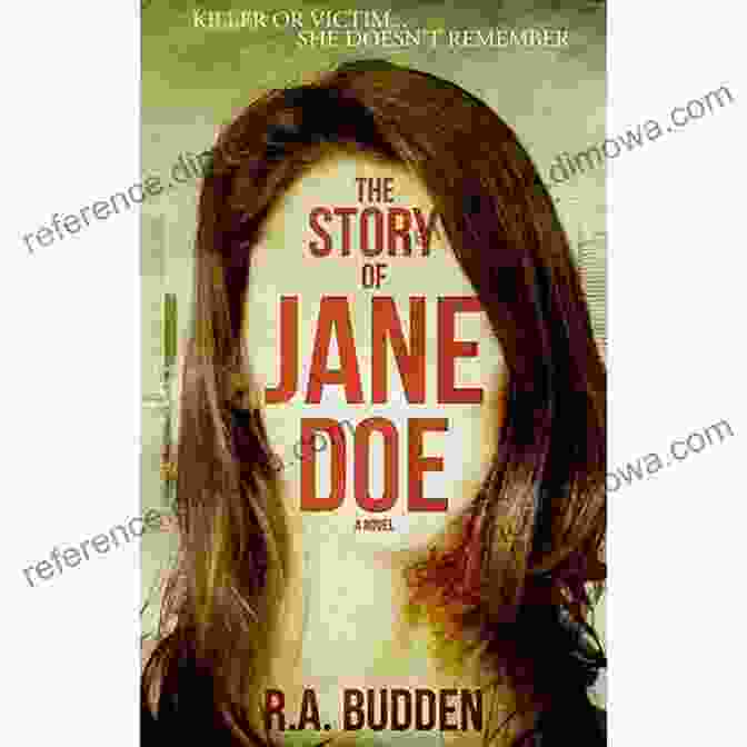 Jane Doe, Author Of Long Shadows Long Shadows: A Novel Abigail Cutter