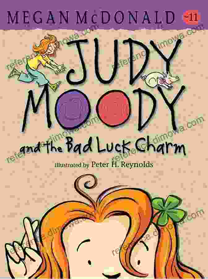 Judy Moody And The Bad Luck Fairy Book Cover The Judy Moody Double Rare Collection (Judy Moody Collection 2)