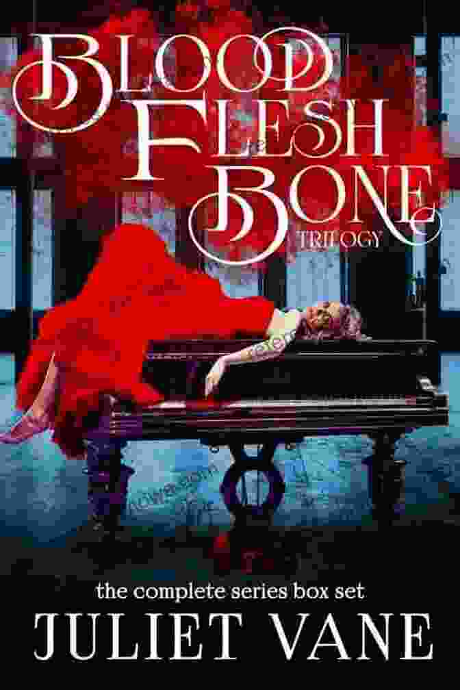 June Blood: The Blood Flesh Bone Trilogy June S Blood (The Blood Flesh Bone Trilogy 1)