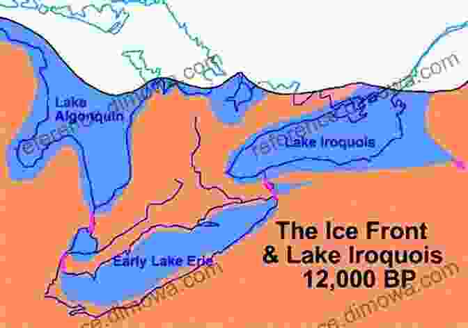 Lake Iroquois Covered Much Of The Toronto Area During The Last Ice Age. HTO: Toronto S Water From Lake Iroquois To Taddle Creek And Beyond