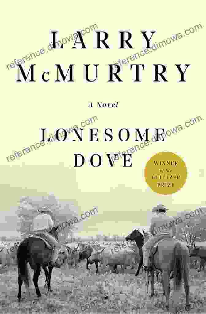 Larry McMurtry's Lonesome Dove 10 Classic Western Stories (Best Navigation Active TOC) (A To Z Classics)