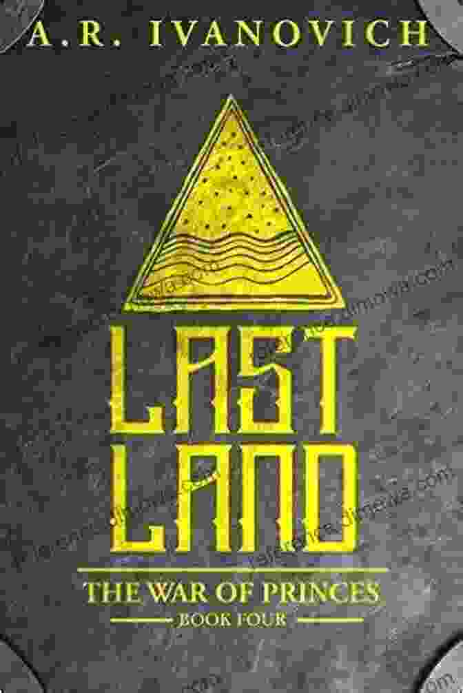 Lastland The War Of Princes Book Cover Lastland (The War Of Princes 4)