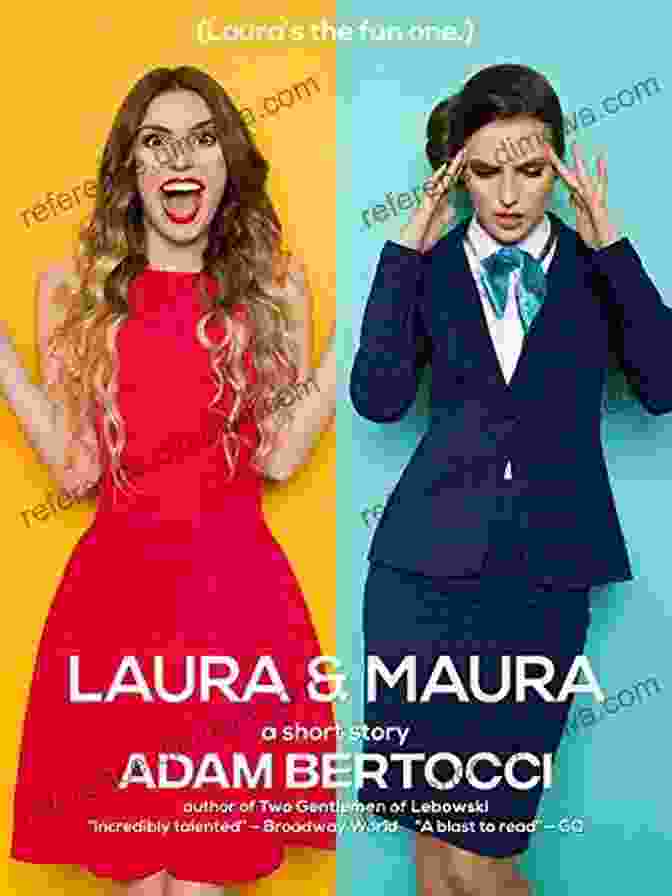 Laura Maura Short Story Book Cover Laura Maura: A Short Story