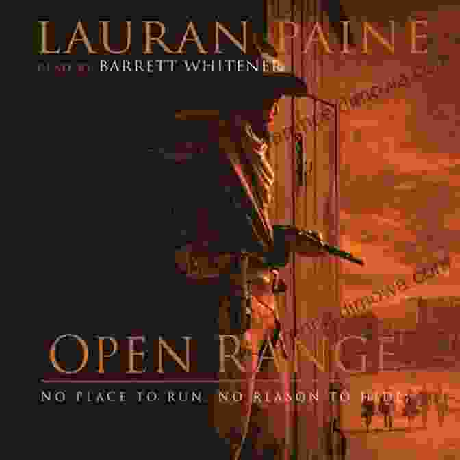 Lauran Paine's Open Range 10 Classic Western Stories (Best Navigation Active TOC) (A To Z Classics)