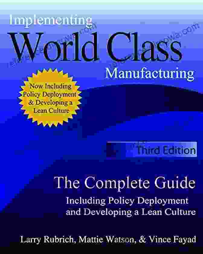 Lean Manufacturing In The Developing World Book Cover Lean Manufacturing In The Developing World: Methodology Case Studies And Trends From Latin America