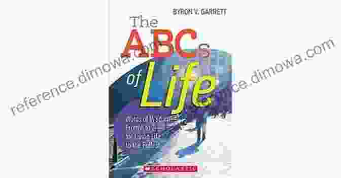 Living With Purpose The ABCs Of Life Adam Lucas