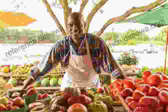 Local Market With Colorful Produce And Smiling Vendors Local S Travel Handbook: Jekyll Island: A Travel Guide Covering Things To Do And Places To See From A Local Perspective