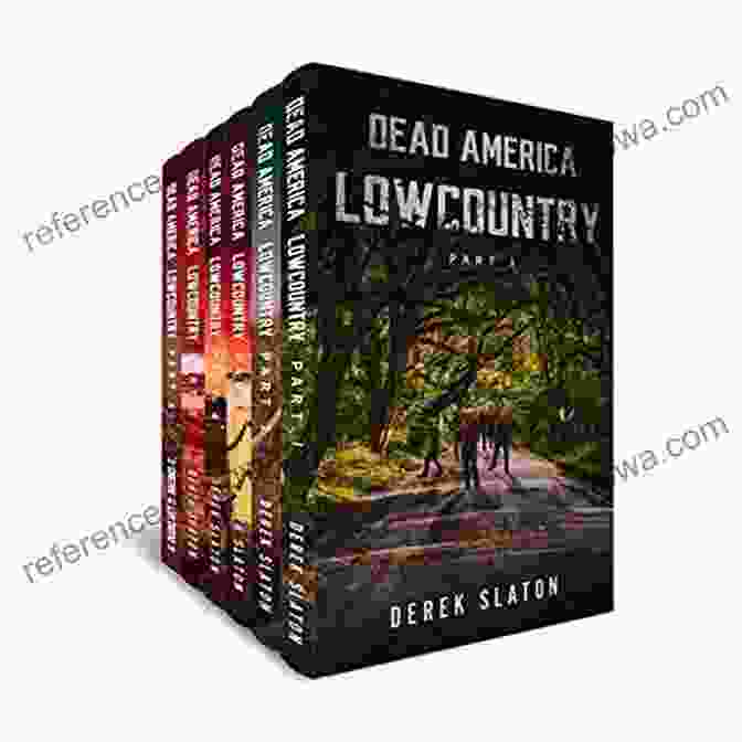 Lowcountry Dead Dead America Lowcountry Box Sets Dead America Lowcountry 1 6 (Dead America Box Sets 9)