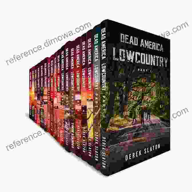 Lowcountry Dead Reckoning Dead America Lowcountry Box Sets Dead America Lowcountry 1 6 (Dead America Box Sets 9)