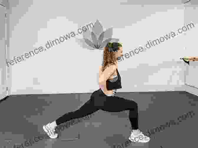 Lunges Improve Your Dancing: Exercises To Help You Dance Better: How To Social Dancing