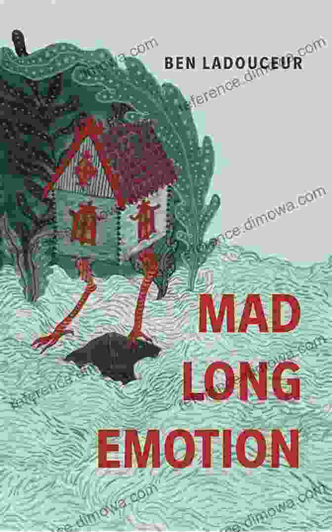 Mad Long Emotion Book Cover Mad Long Emotion Marco Daffra