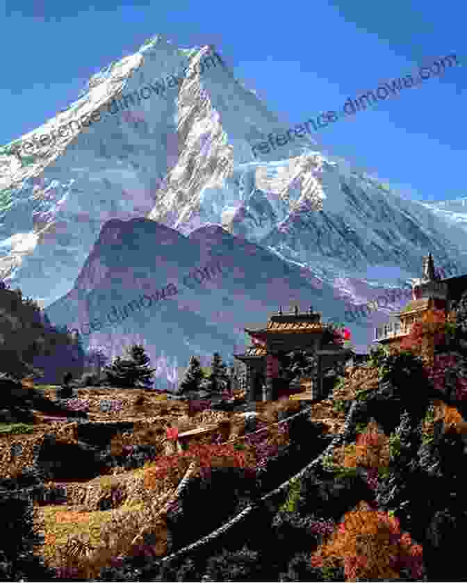 Majestic Himalayan Peaks Nepal Himalaya Travel Guide: With 100 Landscape Photos