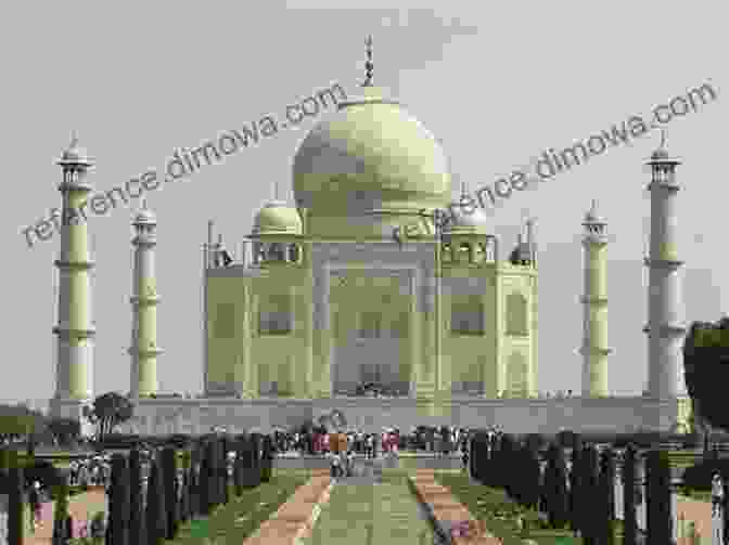 Majestic Taj Mahal In India Around The World In 100 Days