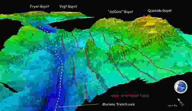 Map Of The Mariana Trench INACCESSIBLE PLACES: A Guide To Some Of The Most Inaccessible Places In The World ONE Deals With The Hermit State Of North Korea