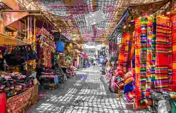 Marrakech's Vibrant Souks A Jordanian Summer: Postcards From The Heart Of The Middle East