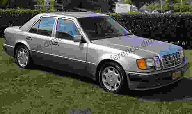 Mercedes Benz W124 Mercedes Benz W124: The Complete Story