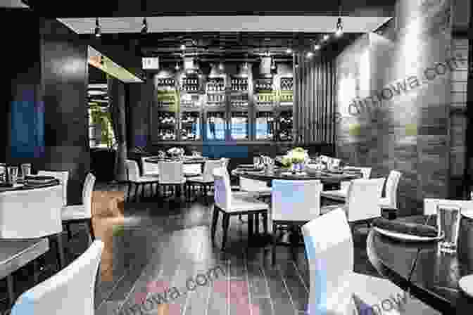 Modern Dining Room Of RPM Italian Restaurant In Chicago 2024/13 Chicago Restaurants (Zagat) Adam Harkus