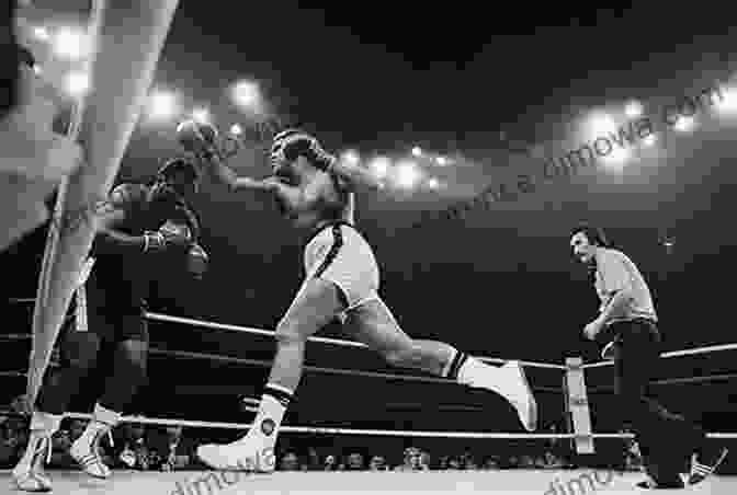 Muhammad Ali And Joe Frazier Engaged In An Intense Boxing Match Great 1980s Sports Moments: The Players Games And Teams That Defined A Generation