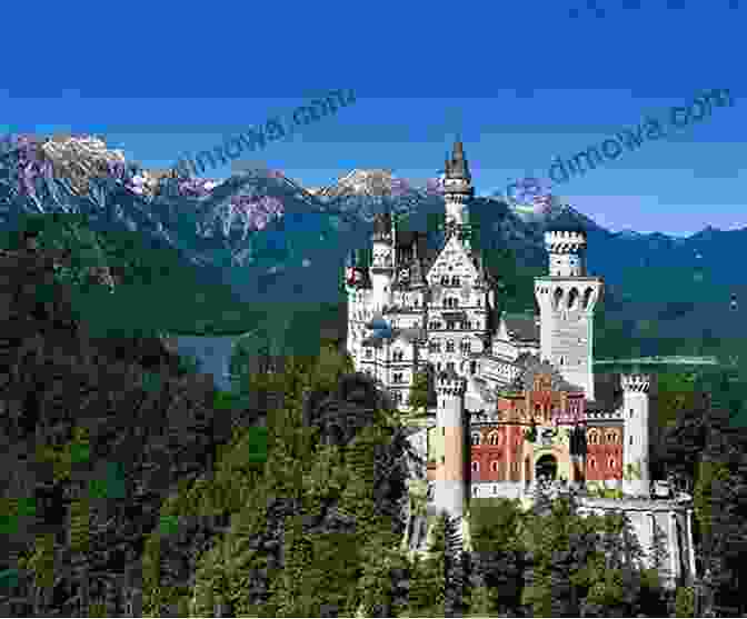 Neuschwanstein Castle Old World Germany A Tourist Guide