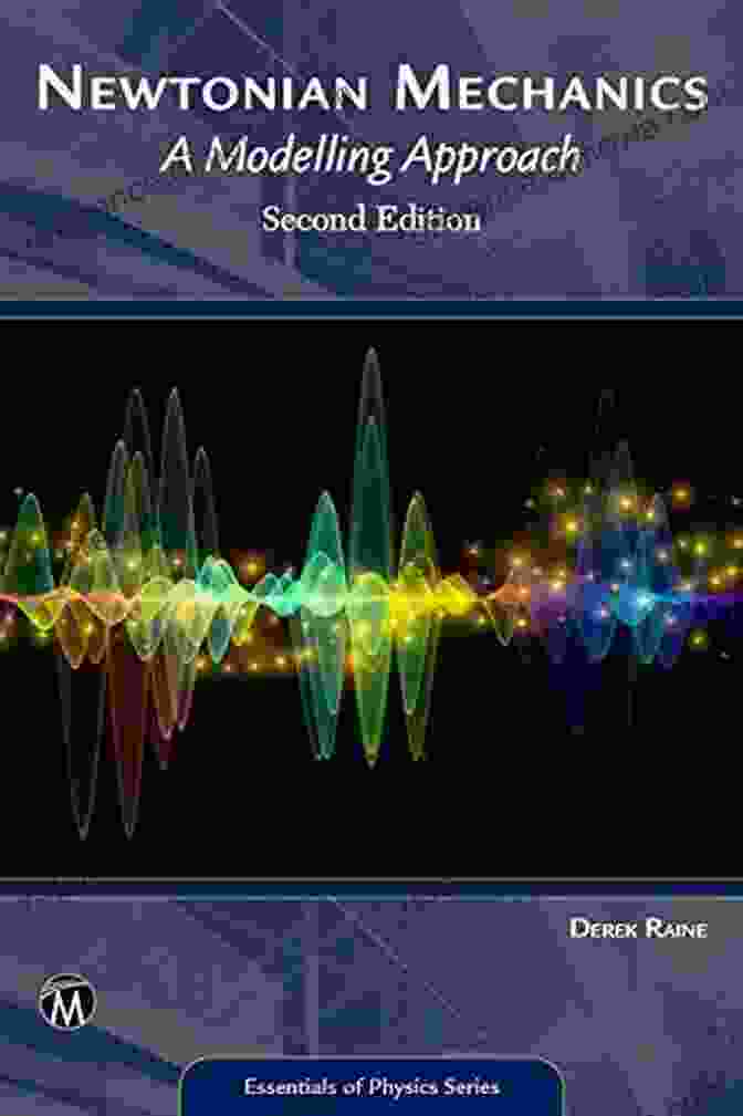 Newtonian Mechanics Second Edition Modelling Approach Book Cover Featuring A Rotating Planet And Gears Newtonian Mechanics Second Edition: A Modelling Approach