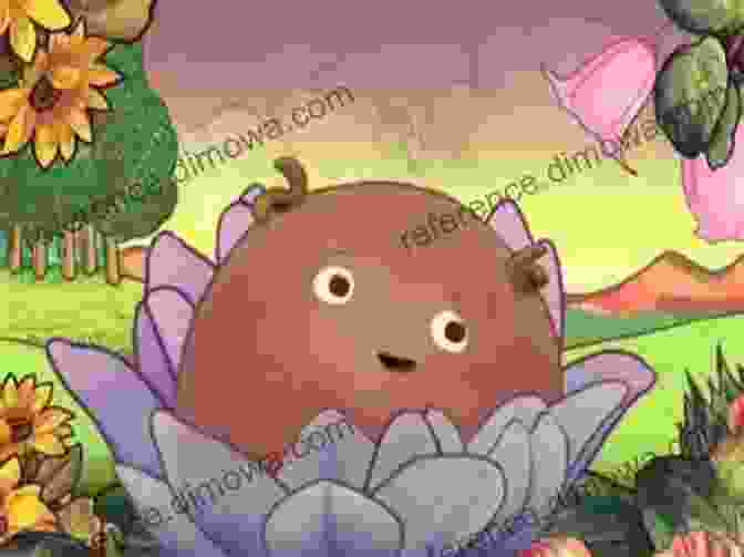 Nono Imagination The Potato Nono: A Fun Story For Kids