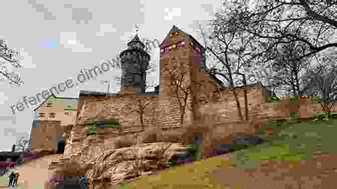 Nuremberg Imperial Castle, Majestic Stone Fortress With Towers CRUISE MEDIEVAL GERMANY Nuremberg To Mainz