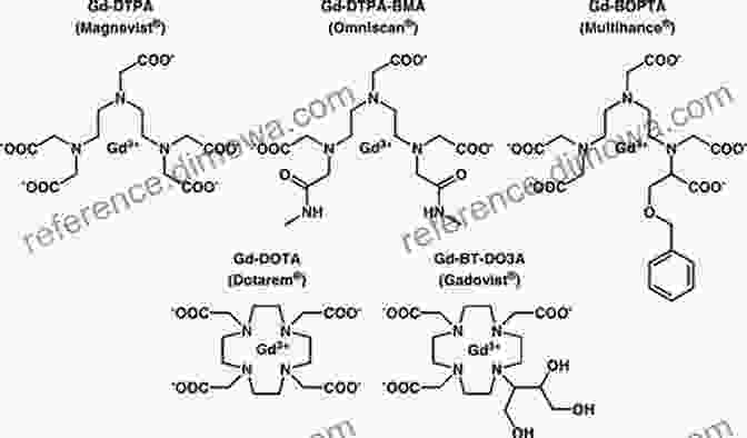 Organofluorine Compounds As Contrast Agents In MRI Organofluorine Compounds In Biology And Medicine