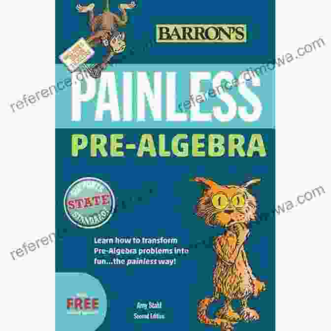 Painless Algebra Book By Barron's Painless Algebra (Barron S Painless) Lynette Long