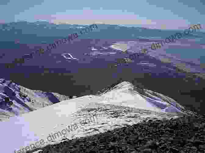 Panoramic View From The Summit Of Farnsworth Peak Best Easy Day Hikes Salt Lake City (Best Easy Day Hikes Series)