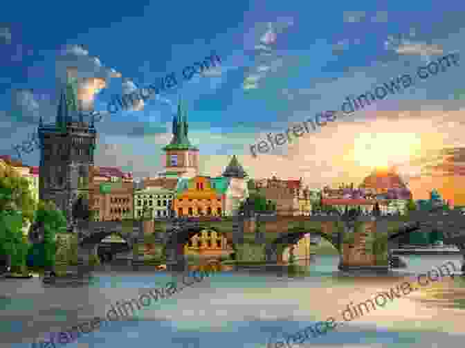 Panoramic View Of Prague's Skyline, Including The Charles Bridge And Prague Castle Travel Guide Czech Republic : Visit The Wonders Of Czech Republic (Travel To Europe With Safer : Discover Europe And Beyond 24)