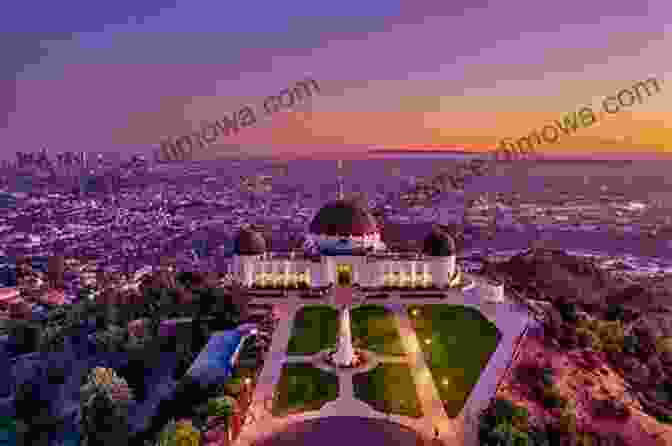 Panoramic View Of The Hollywood Hills From Griffith Observatory Hollywood Escapes: The Moviegoer S Guide To Exploring Southern California S Great Outdoors