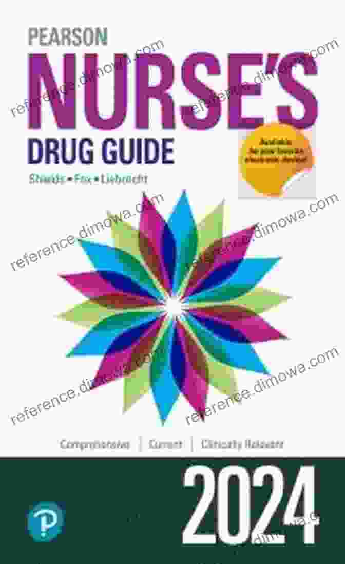 Pearson Nurse's Drug Guide 2024 Cover Pearson Nurses Drug Guide 2024 (2 Downloads) (Pearson Nurse S Drug Guide)