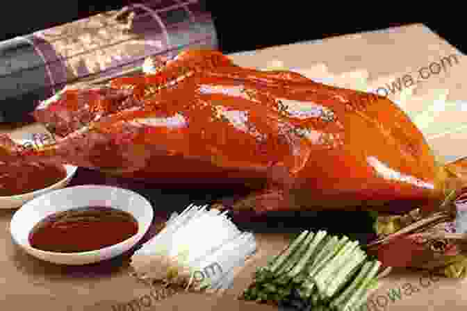 Peking Duck, A Culinary Masterpiece Renowned For Its Crispy Skin And Succulent Meat. Lonely Planet Beijing (Travel Guide)