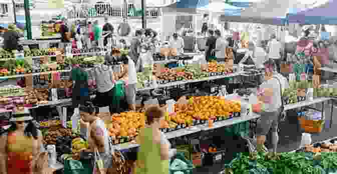 Perth Food Market With Fresh Produce And Gourmet Treats Where To Take Visitors In PERTH