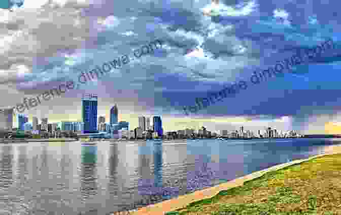 Perth Skyline With Swan River And Bridges Where To Take Visitors In PERTH