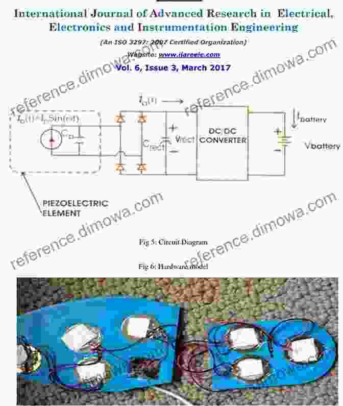 Piezoelectric Sensor Generating Electrical Energy Fundamentals Of Piezoelectric Sensorics: Mechanical Dielectric And Thermodynamical Properties Of Piezoelectric Materials