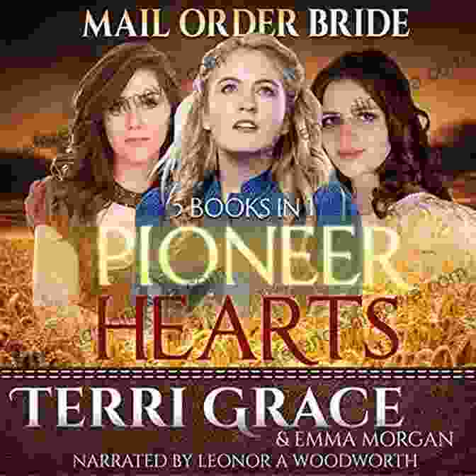 Pioneer Hearts Inspirational Boxset New Edition Pioneer Hearts 5 Inspirational Boxset: New Edition