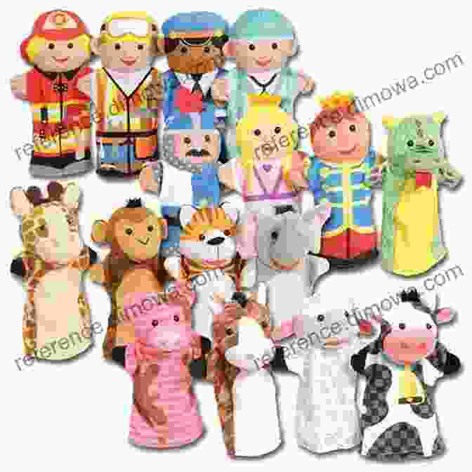 Puppet Pal Choosing A Puppet Puppet Ministry Pizzazz: Make Your Message Pop With A Puppet Pal