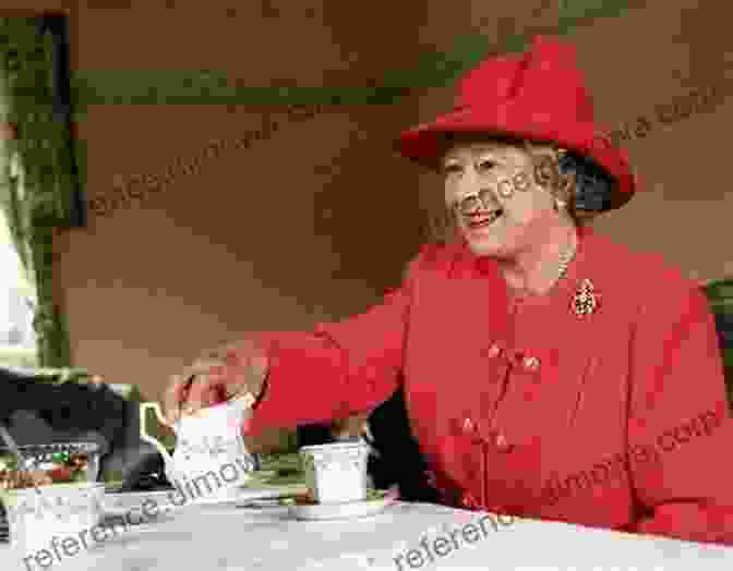 Queen Elizabeth Visiting A Tea Plantation How The Queen Found The Perfect Cup Of Tea