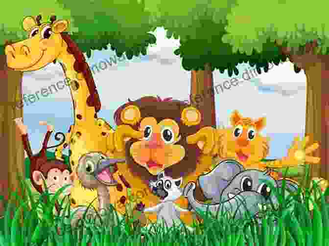 Ready Freddy Greets A Group Of Playful Animals In The Forest. Don T Sit On My Lunch (Ready Freddy #4): Don T Sit On My Lunch