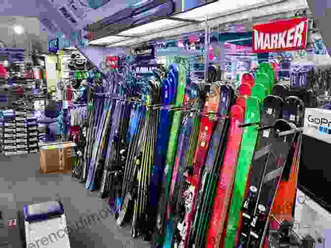 Renting Skis And Snowboarding Gear Ski Lake Tahoe On A Budget