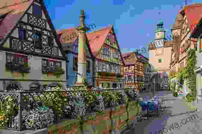 Rothenburg Ob Der Tauber Old World Germany A Tourist Guide