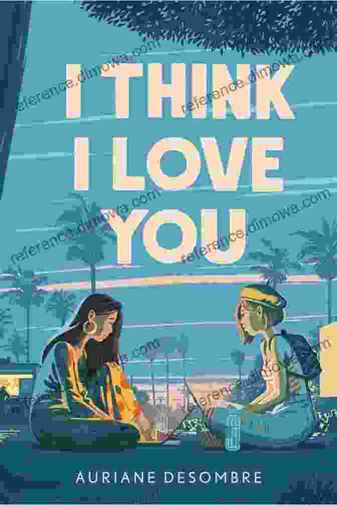 Scarlet Rose: Think Love You Book Cover Scarlet Rose #3: I Think I Love You