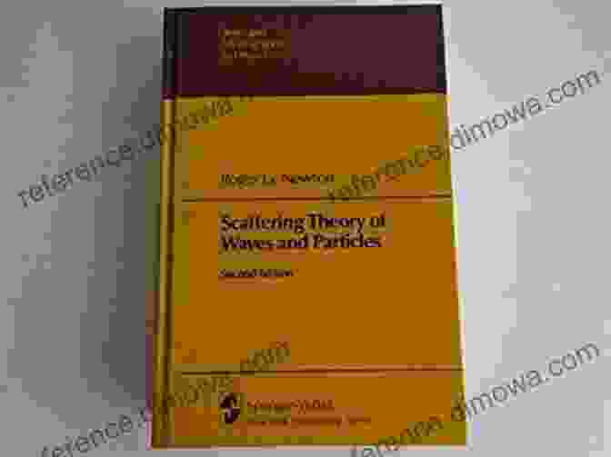 Scattering Of Waves Chapter 012 Scattering Theory Stephen T Thornton