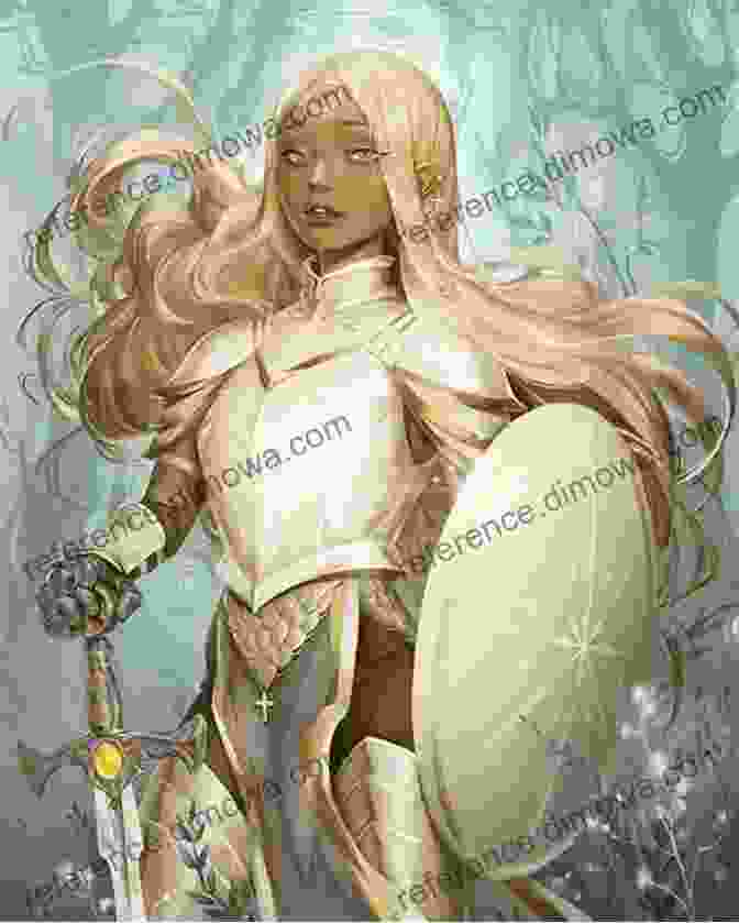 Serena, The Paladin Of Light Alliance: The Paladin Prophecy 2