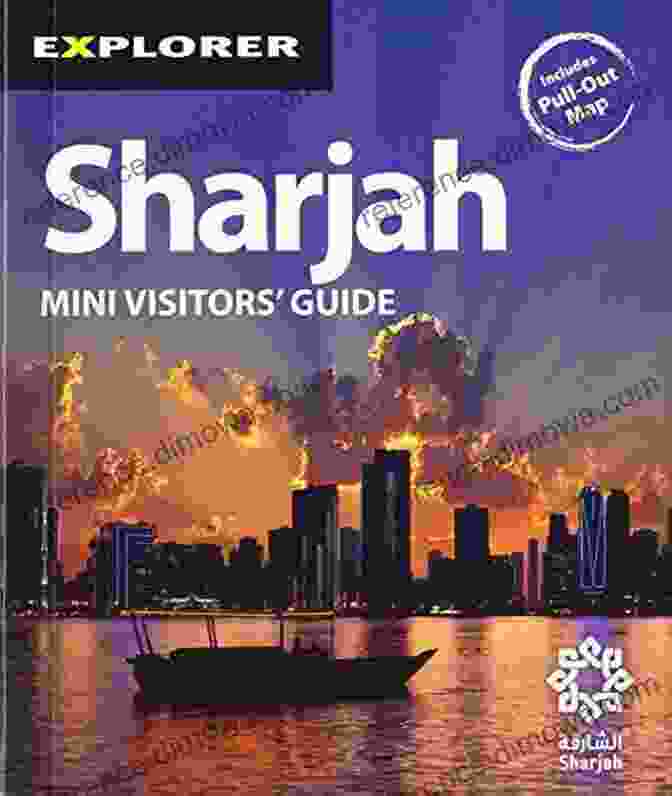 Sharjah Mini Visitors Guide Book Cover Sharjah Mini Visitors Guide Ursula Priess