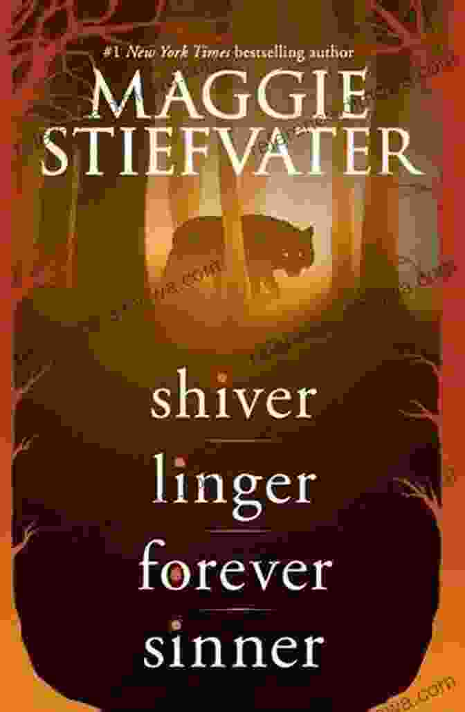 Shiver Shiver Linger Forever Sinner Book Cover Shiver (Shiver Linger Forever Sinner)