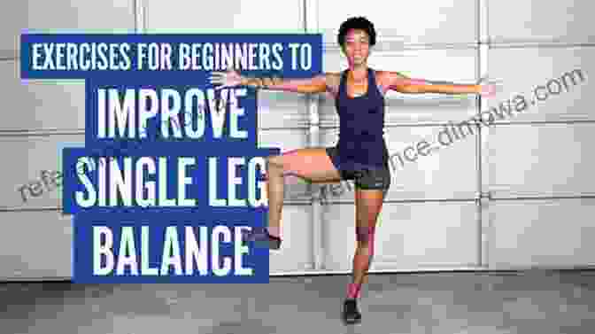 Single Leg Balance Improve Your Dancing: Exercises To Help You Dance Better: How To Social Dancing