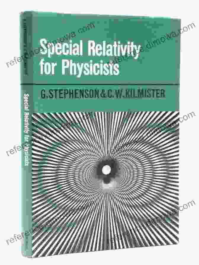 Special Relativity For Physicists Book Cover Special Relativity For Physicists (Dover On Physics)